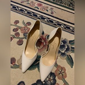 Jessica Simpson Heels Size 10
